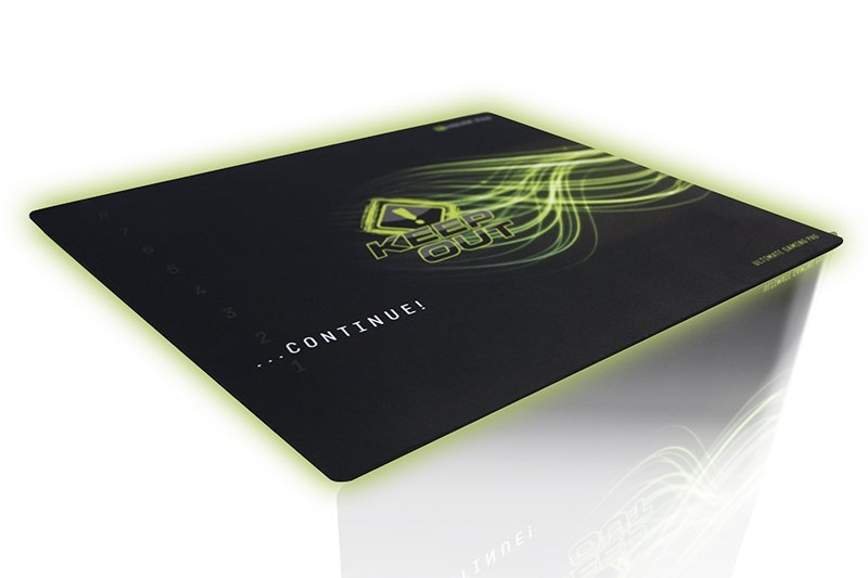 EAN 8435099514824 - KeepOut R4 Negro, Verde imagen 4