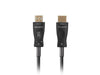 EAN 5901969437577 - Lanberg CA-HDMI-30FB-1000-BK cable HDMI 100 m HDMI tipo A (Estándar) Negro imagen 2