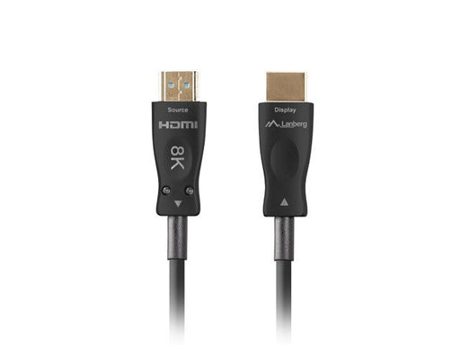 EAN 5901969437539 - Lanberg CA-HDMI-30FB-0300-BK cable HDMI 40 m HDMI tipo A (Estándar) Negro imagen 2