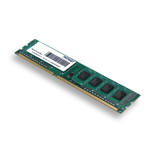 EAN 0815530015178 - Patriot Memory 4GB PC3-10600 módulo de memoria 1 x 4 GB DDR3 imagen 2