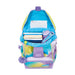 EAN 4008110396392 - Herlitz UltraLight XL Plus Little Monster juego de mochila escolar Chica Poliéster Azul, Lila, Amarillo imagen 7