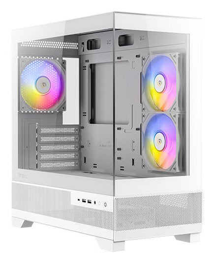 EAN 0761345101448 - Antec CX500m ARGB Mini Tower Blanco imagen 6