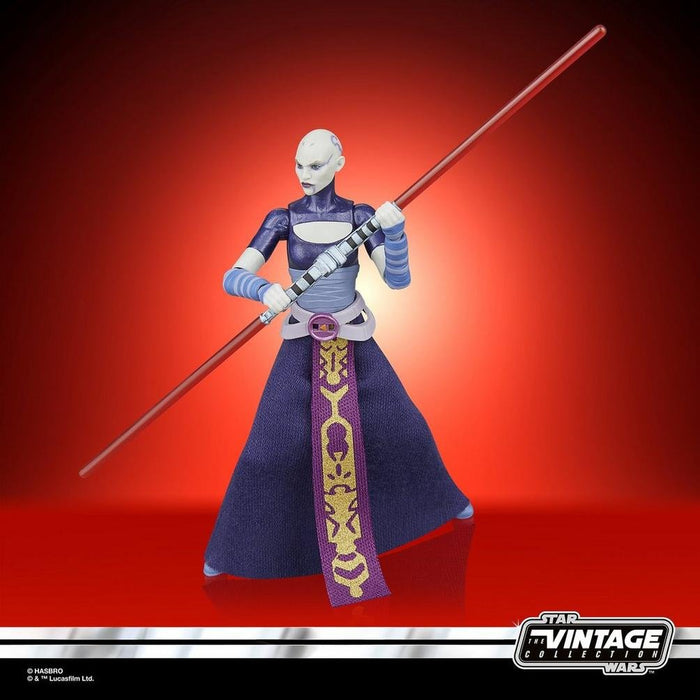 EAN 5010996325273 - Star Wars The Vintage Collection Asajj Ventress imagen 6