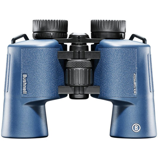 EAN 0029757007681 - Bushnell 134211R binocular BaK-4 Porro Negro, Azul imagen 2
