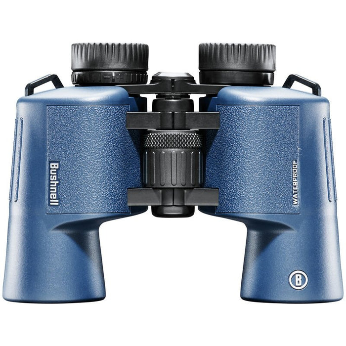 EAN 0029757007681 - Bushnell 134211R binocular BaK-4 Porro Negro, Azul imagen 2