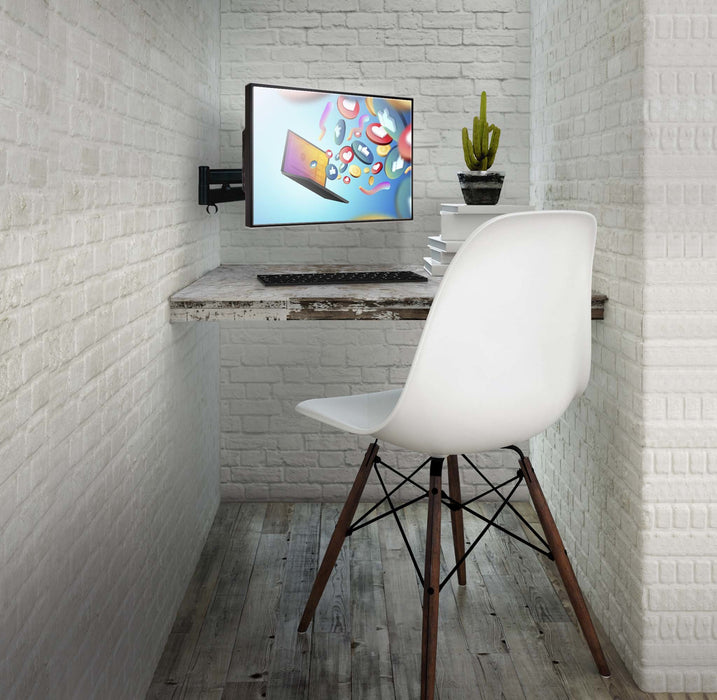 EAN 5902841103504 - Edbak GD18 soporte para TV 73,7 cm (29") Negro imagen 2