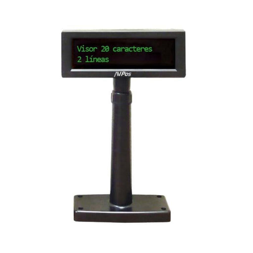 EAN 7427255345787 - AVPos AVP-VFD220 monitor POS 20,9 cm (8.22") LCD imagen 1