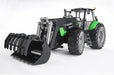 EAN 4001702030810 - BRUDER Deutz Agrotron X720 imagen 2