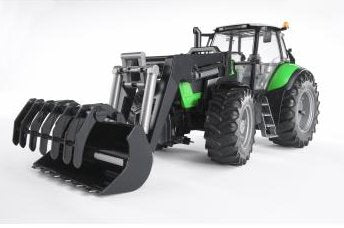 EAN 4001702030810 - BRUDER Deutz Agrotron X720 imagen 2