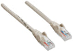 EAN 0766623336741 - Intellinet RJ-45 M/M, 20m cable de red Gris Cat6 U/UTP (UTP) imagen 2