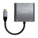 EAN 8436574707328 - AISENS A109-0626 Adaptador gráfico USB 3860 x 2160 Pixeles imagen 3