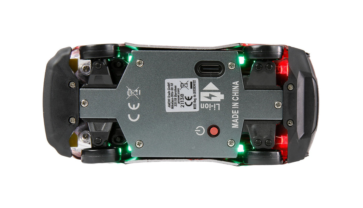 EAN 4262500346538 - Amewi 21138 modelo controlado por radio Coche de carreras Motor eléctrico 1:43 imagen 10