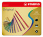 EAN 4006381311649 - STABILO Original Multicolor 24 pieza(s) imagen 1