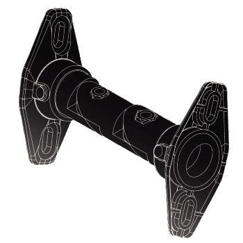 EAN 4007249112385 - Hama Wall Bracket "Audio" Negro imagen 3