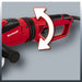 EAN 4006825577235 - Einhell TE-AG 230 amoladora angular 23 cm 6500 RPM 2350 W 6,01 kg imagen 6