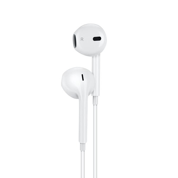 EAN 5901986044840 - Savio WE-01 auricular y casco Auriculares Inalámbrico Dentro de oído Llamadas/Música Bluetooth Blanco imagen 4
