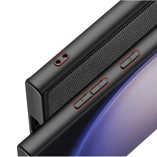 EAN 4250686414707 - nevox StyleShell NYLO funda para teléfono móvil 17,3 cm (6.8") Negro imagen 2