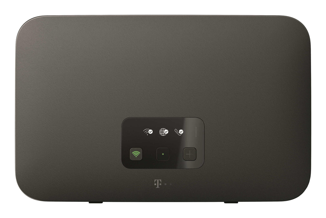 EAN 4025125548684 - Telekom Speedport Smart 4 R2 router inalámbrico Gigabit Ethernet Doble banda (2,4 GHz / 5 GHz) Negro imagen 1