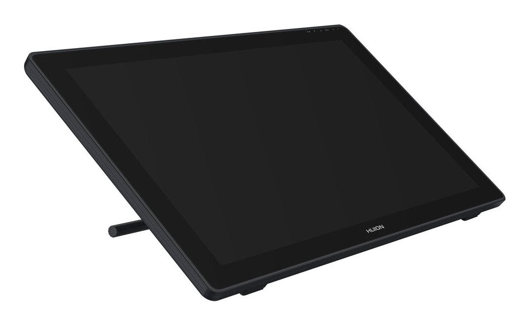 EAN 6930444802127 - HUION Kamvas 24 Plus tableta digitalizadora Negro 5080 líneas por pulgada 526,85 x 296,35 mm USB imagen 2