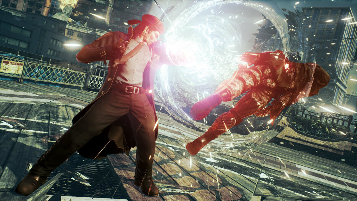 EAN 3391891990929 - BANDAI NAMCO Entertainment Tekken 7 (PS4) Estándar Plurilingüe PlayStation 4 imagen 12