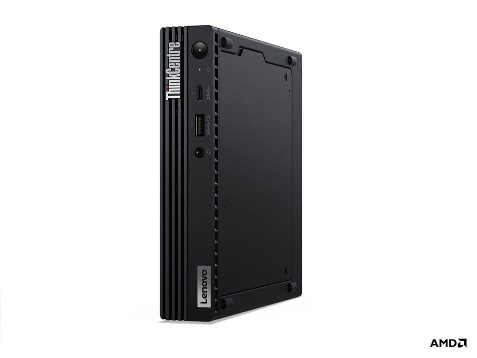 EAN 196801297647 - Lenovo ThinkCentre M75q AMD Ryzen™ 5 5600GE 8 GB DDR4-SDRAM 256 GB SSD Windows 11 Pro Mini PC Negro imagen 2