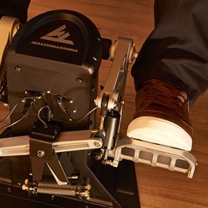 EAN 3362932915249 - Thrustmaster TPR Rudder Negro, Plata USB Simulador de Vuelo Analógico PC imagen 11