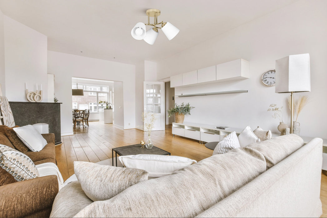 EAN 5901443391173 - Activejet AJE-EMILY 3P GD iluminación de techo E27 120 W imagen 3