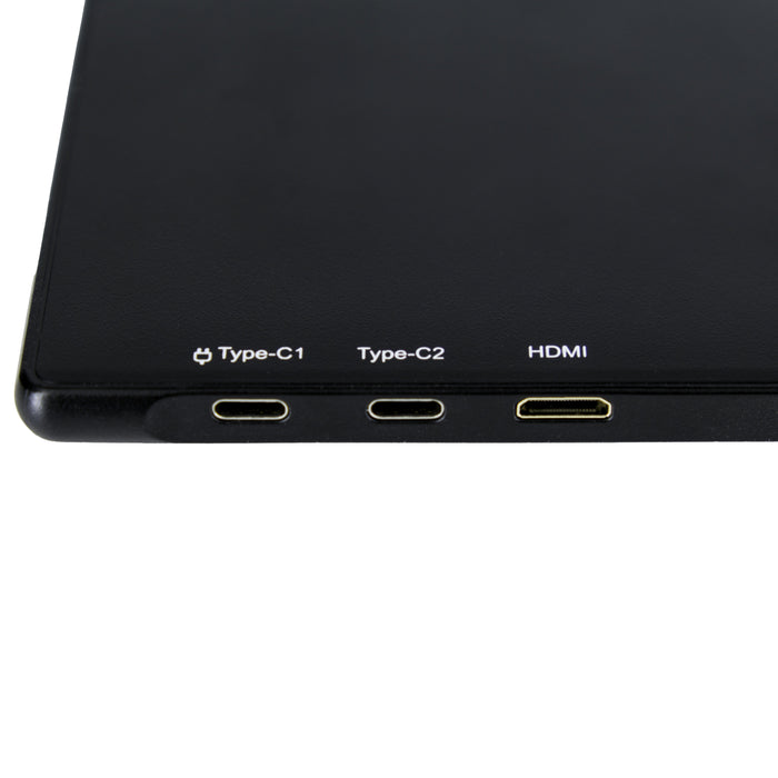 EAN 5706751075025 - Denver PMO-15601 monitor o TV portátil Monitor portátil Negro 39,6 cm (15.6") LED 1920 x 1080 Pixeles imagen 11