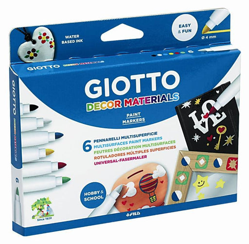 EAN 8000825453304 - F.I.L.A. 453300 material para kits infantiles de manualidades imagen 1