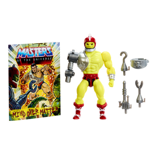 EAN 0194735244317 - Masters of the Universe HYD23 figura de juguete para niños imagen 1