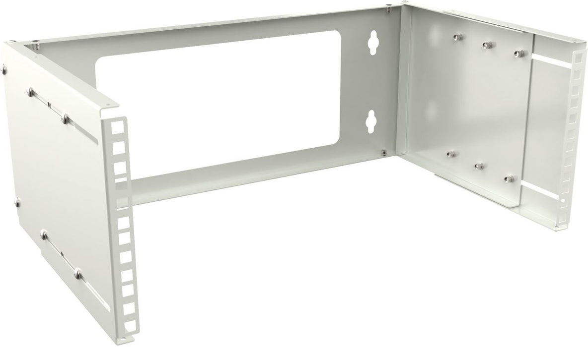 EAN 5420016874023 - Lanview RAR205WH armario rack 4U Blanco imagen 1