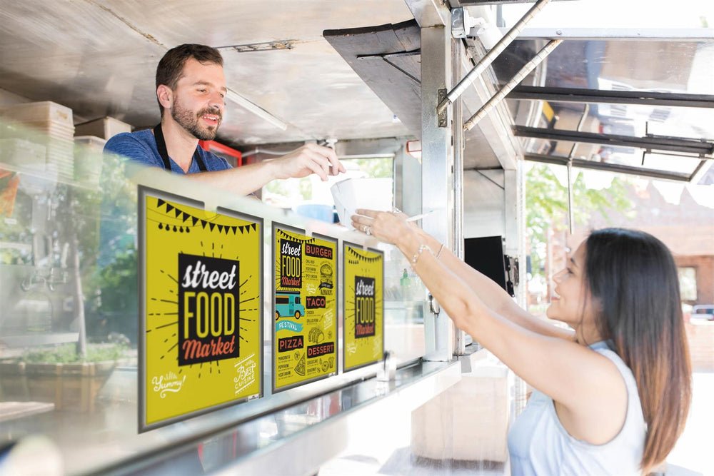 EAN 4005546737577 - Durable 400657 archivador Gris imagen 5