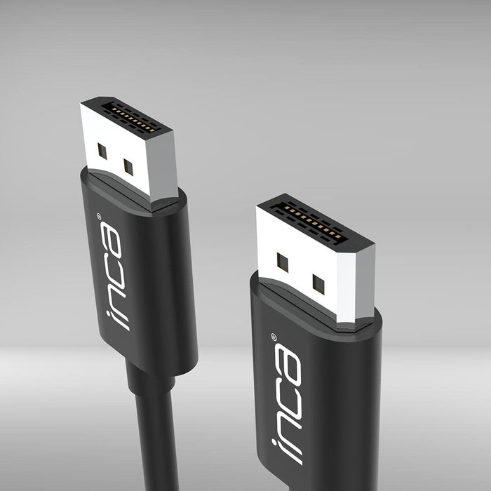 EAN 8681949010392 - Inca IDPD-20 cable DisplayPort 2 m Negro imagen 7