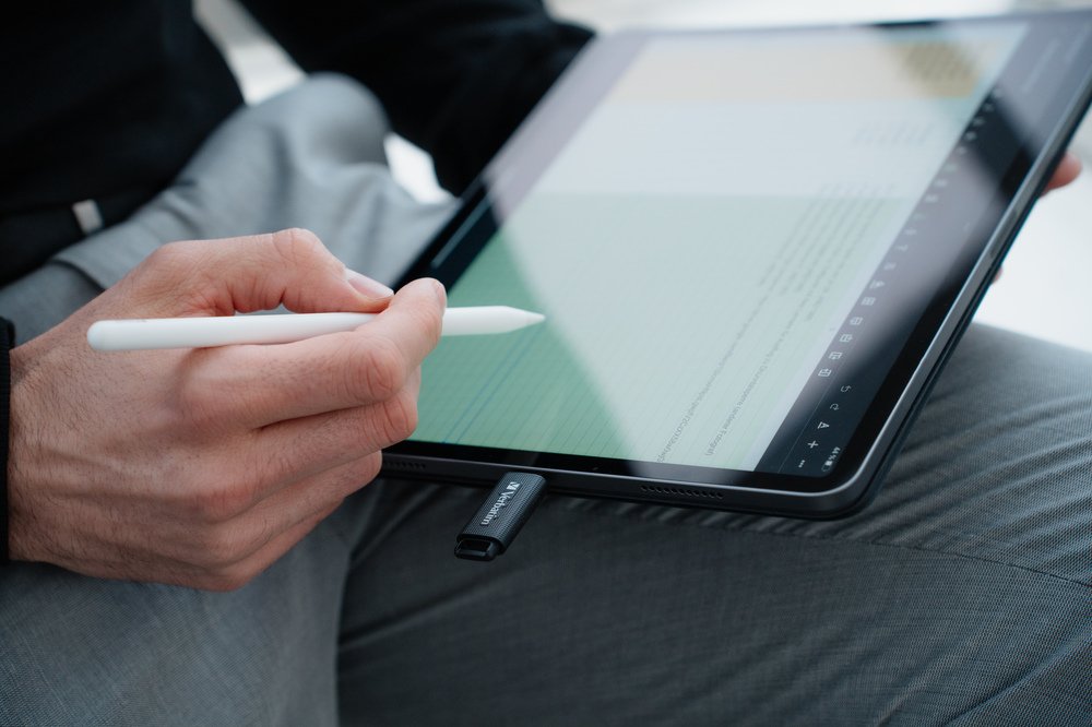 EAN 0023942494584 - Verbatim Store 'n' Go unidad flash USB 64 GB USB Tipo C 3.2 Gen 1 (3.1 Gen 1) Negro imagen 6