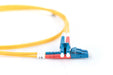 EAN 4016032248965 - Digitus DK-2933-10 Cable de fibra óptica e InfiniBand 10 m I-VH Amarillo imagen 4