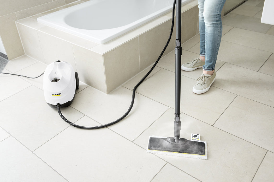 EAN 4054278975139 - Kärcher SC 3 EasyFix Limpiador a vapor de cilindro 1 L 1900 W Negro, Blanco imagen 11