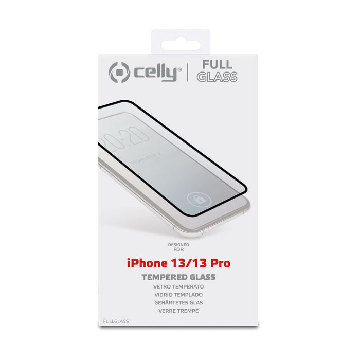 EAN 8021735190226 - Celly Full Glass Protector de pantalla Apple 1 pieza(s) imagen 3
