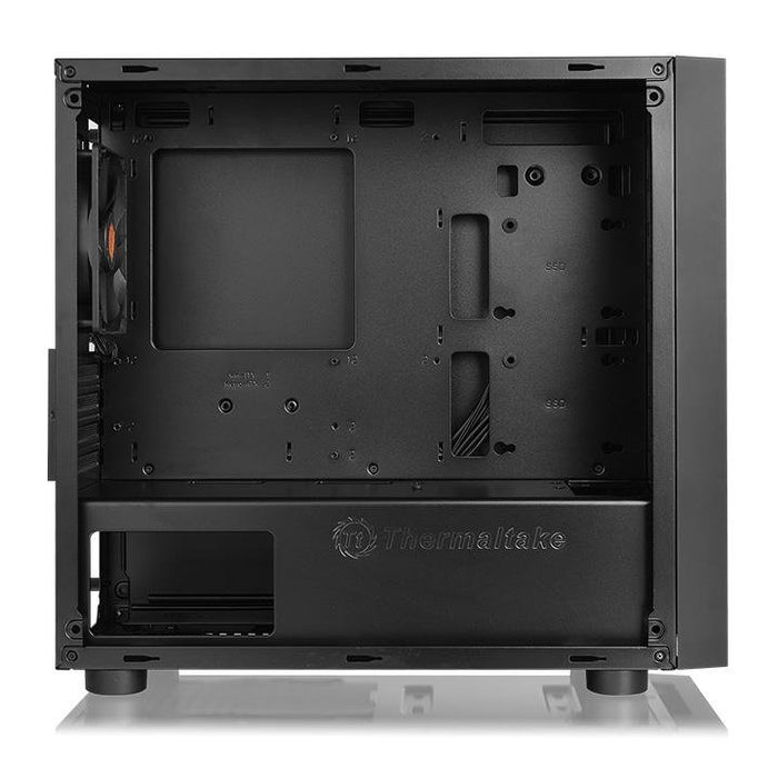 EAN 4711246871052 - Thermaltake Versa H17 Micro Torre Negro imagen 9