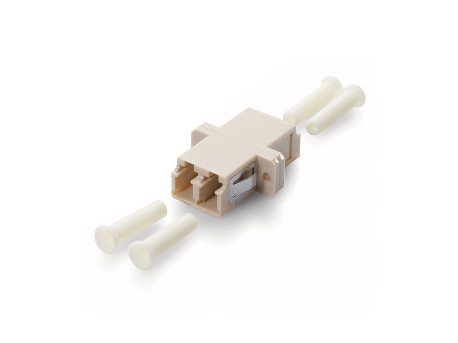 EAN 4015867226643 - Equip 156151007201 adaptador de fibra óptica LC 12 pieza(s) Beige imagen 1