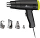 EAN 4040849778223 - Goobay 77822 pistola de calor Pistola de aire caliente 450 l/min 500 °C 1500 W Negro imagen 5