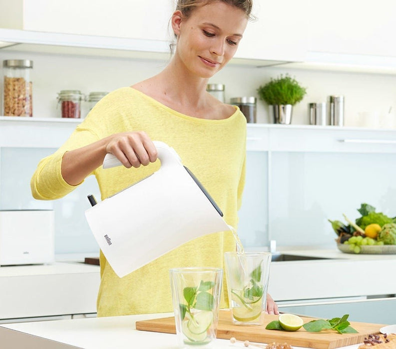 EAN 8021098773166 - Braun PurEase WK 3100 WH tetera eléctrica 1,7 L 2200 W Blanco imagen 4