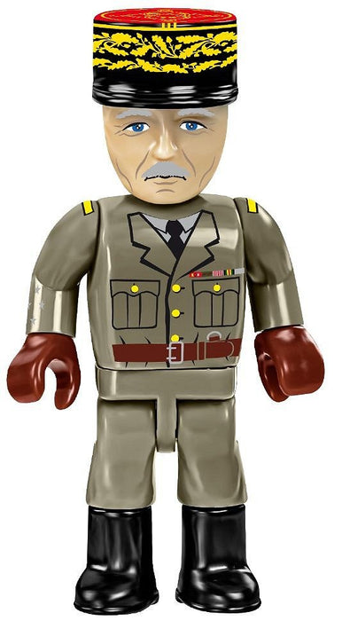 EAN 5902251062897 - COBI Compiègne Wagon (22 June 1940) imagen 11