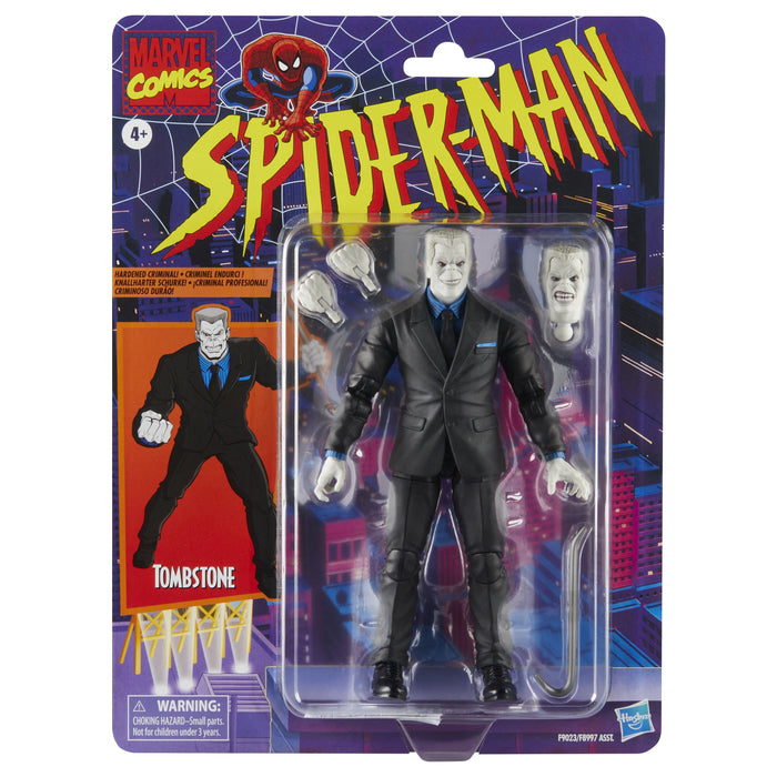 EAN 5010996197054 - Marvel Spider-Man Tombstone imagen 8