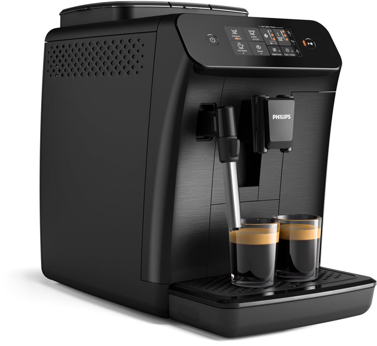 EAN 8720389016431 - Philips 800 series EP0820/00 cafetera eléctrica Totalmente automática Máquina espresso 1,8 L imagen 3