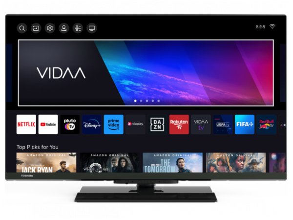 EAN 4024862131715 - Toshiba 32LV3E63DAZ Televisor 81,3 cm (32") Full HD Smart TV Negro 250 cd / m² imagen 1