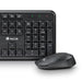 EAN 8435430627473 - NGS HARMONY KIT (QUERTY, ES) teclado Ratón incluido Universal RF inalámbrico QWERTY Español Negro imagen 4