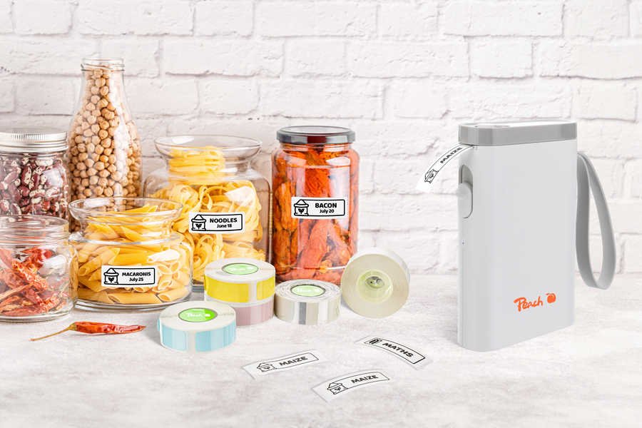 EAN 7640366813109 - Peach PE102 Transparente imagen 3