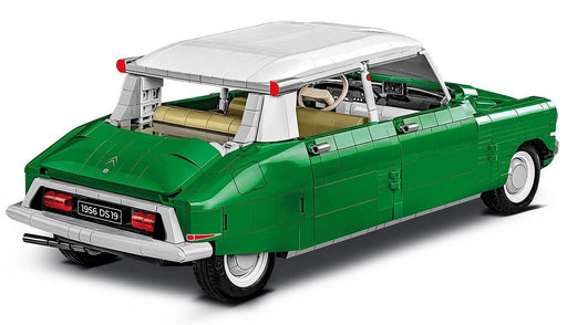 EAN 5902251243470 - COBI Citroen DS 19 1956 imagen 2