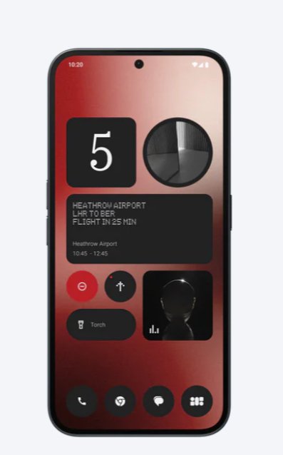 EAN 6974434221857 - Nothing Phone (2a) 17 cm (6.7") SIM doble Android 14 5G USB Tipo C 8 GB 128 GB 5000 mAh Negro imagen 3