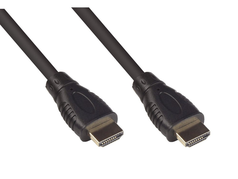 EAN 4014619710287 - Alcasa 4520-015 cable HDMI 1,5 m HDMI tipo A (Estándar) Negro imagen 1